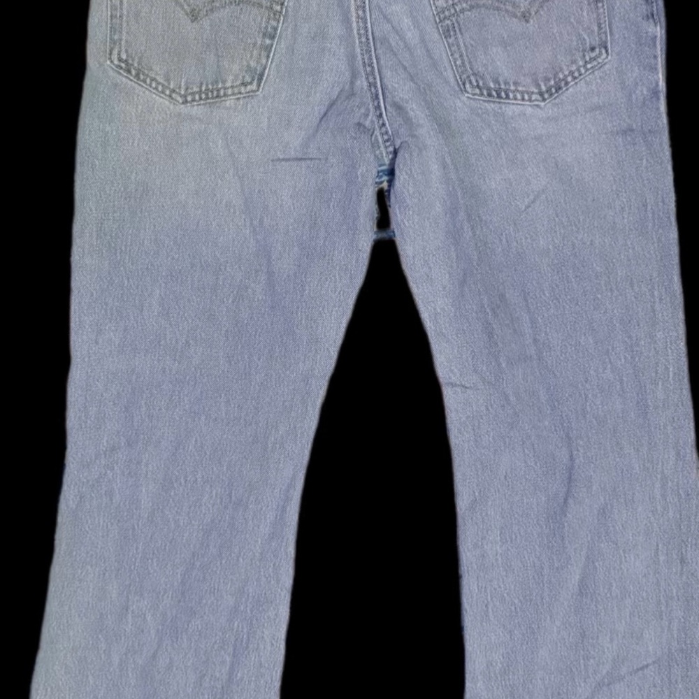 Levi's Light Blue Women's Boot Cut Jeans